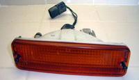 Removing Stock Amber Lens
